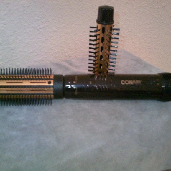 Conair 2-in-1 Hot Air Curling Combo - Picture 1 of 4